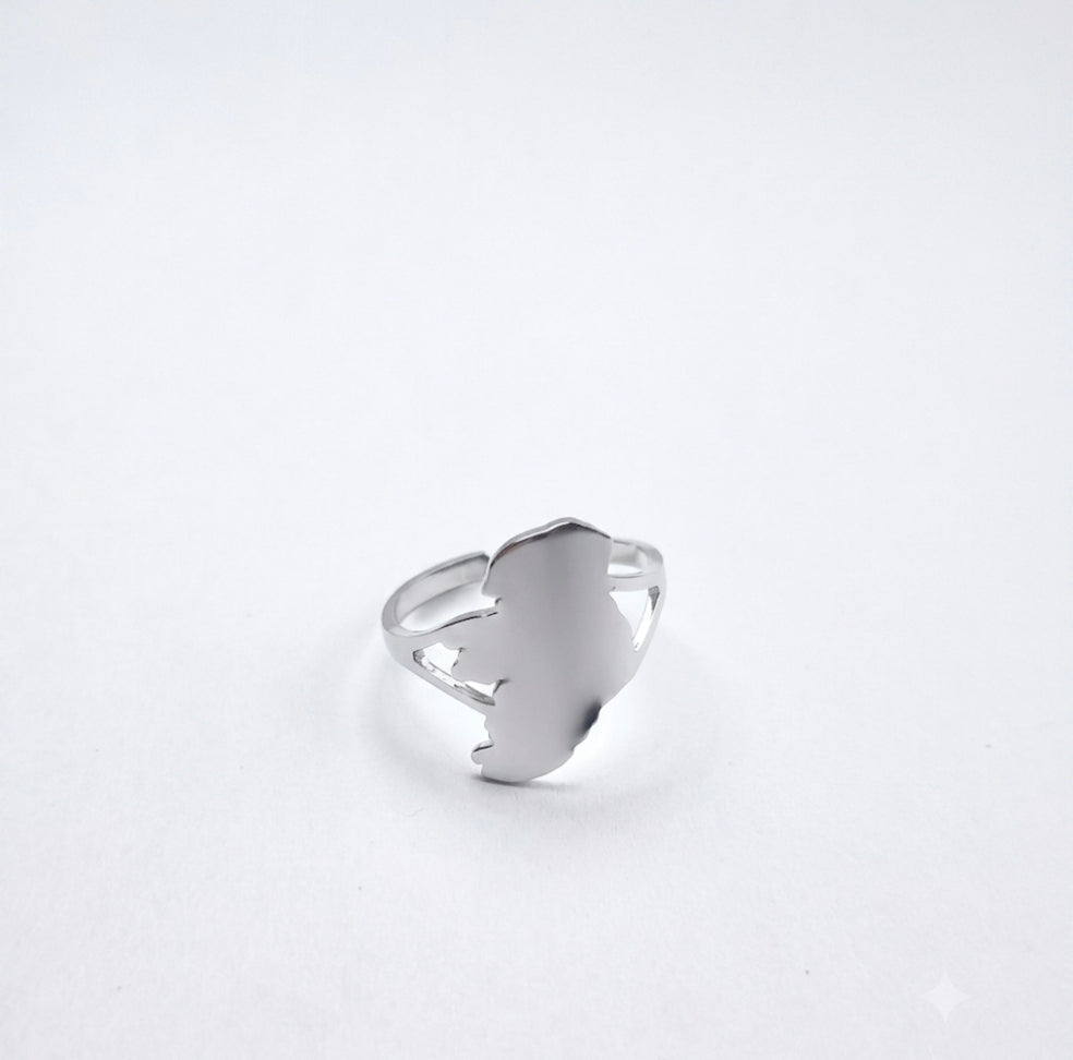 Éire Adjustable Ring