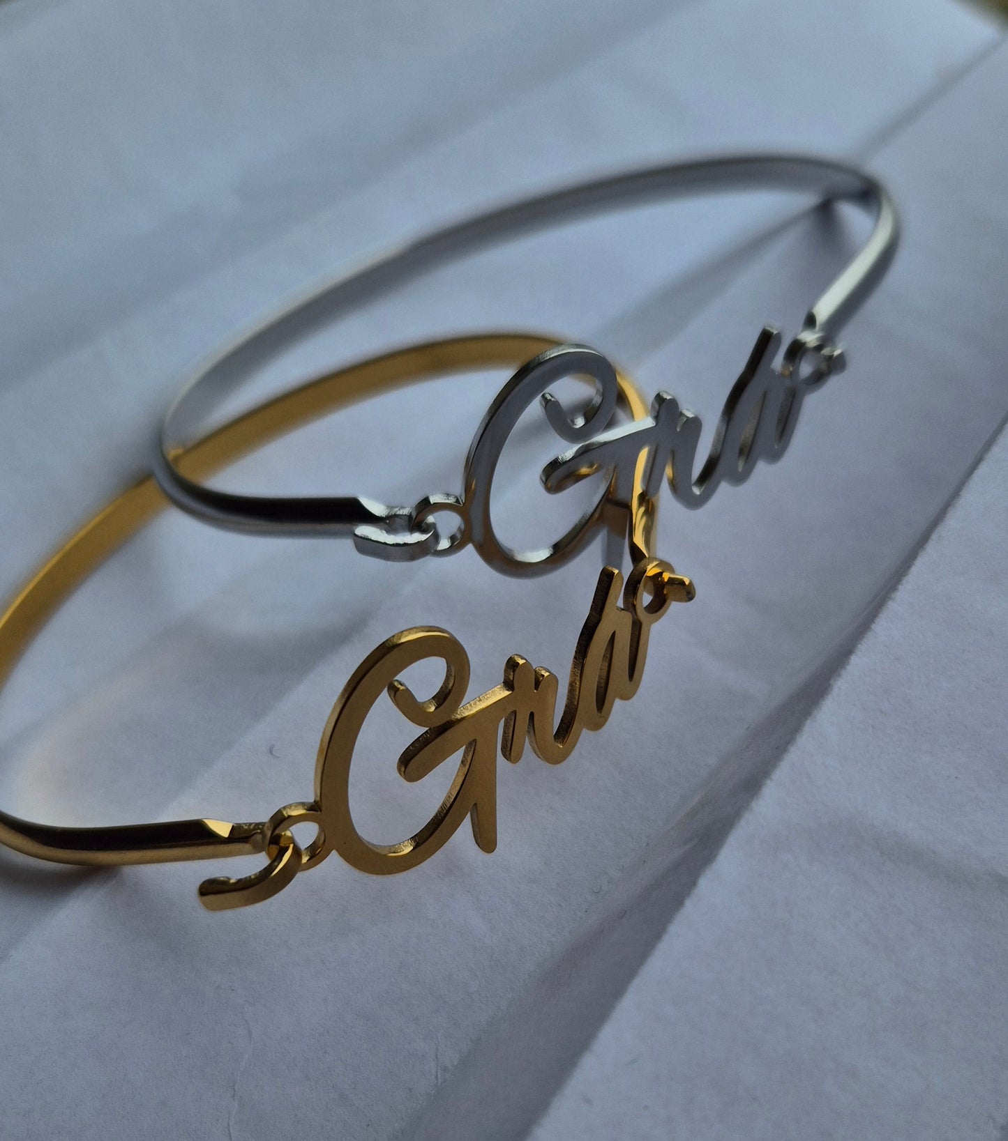 Grá Bangle