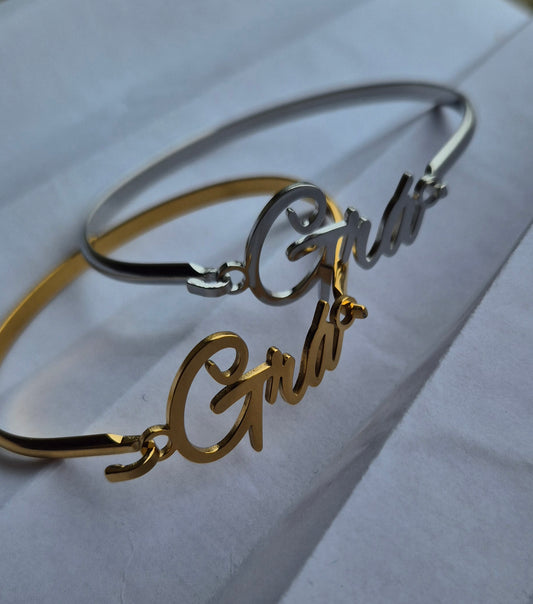 Grá Bangle