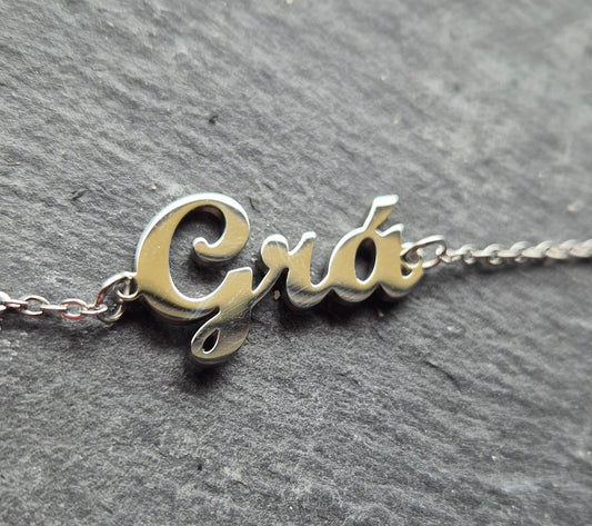 Grá baby to child bracelet
